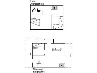 Apartment Mildred - 2-3km from the sea by Interhome - Sønderby - 9