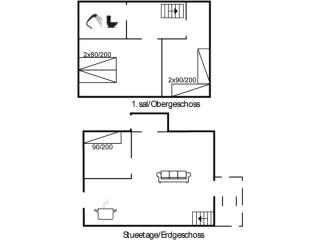 Apartment Aldora - 2-3km from the sea by Interhome - Sønderby - 9