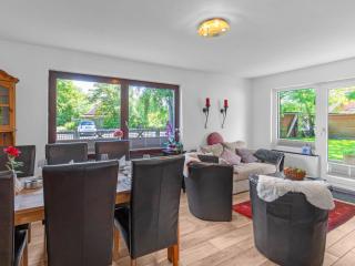 Apartment Strandläufer by Interhome - Warwerort - 3