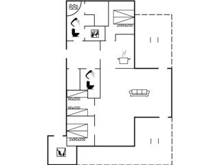 Holiday Home Nyssa - 350m from the sea by Interhome - Lakolk - 9