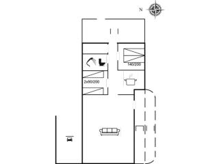Holiday Home Björk - from the sea by Interhome - 9