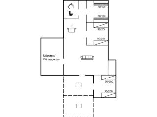 Holiday Home Biergh - 600m from the sea by Interhome - Løkken - 9