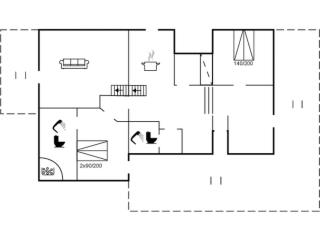 Holiday Home Doritea - 50m from the sea by Interhome - Løkken - 9