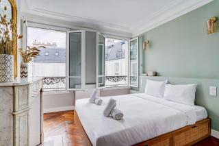 SaintGermain Sojourn - Charming 2 bedroom in the Rive Gauche - París - 5