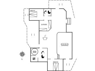 Holiday Home Avni - 200m from the sea by Interhome - Løkken - 9