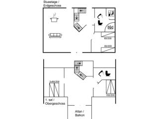 Holiday Home Adrian - 200m from the sea by Interhome - Løkken - 9