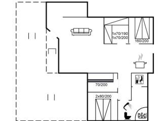 Holiday Home Tore - 200m from the sea by Interhome - Spodsbjerg - 9