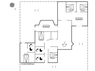 Holiday Home Cvetan - 200m from the sea by Interhome - Løkken - 9