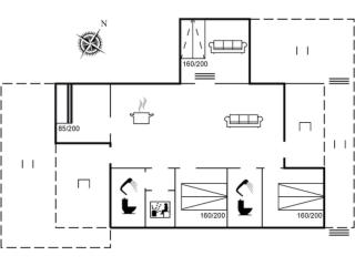 Holiday Home Roel - 500m from the sea by Interhome - Tranekær - 9