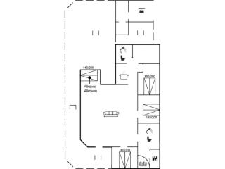 Holiday Home Henrijette - 200m from the sea by Interhome - Sjølund - 9