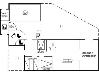 Holiday Home Peder - 950m from the sea by Interhome - Hejls - 9