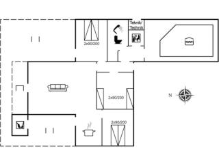 Holiday Home Kukka - 600m from the sea by Interhome - Ebeltoft - 9
