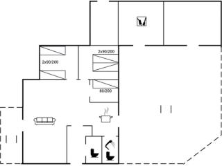 Holiday Home Swaver - 300m to the inlet by Interhome - Storvorde - 9