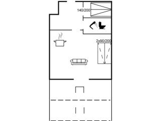 Apartment Magnus - 6km from the sea by Interhome - Åkirkeby - 9