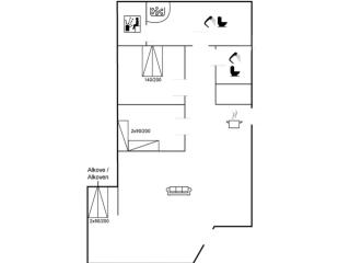 Holiday Home Aimi - 270m from the sea by Interhome - Marielyst - 9