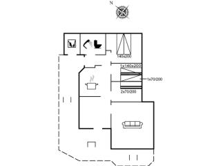 Holiday Home Fatlinda - 1km from the sea by Interhome - Marielyst - 9