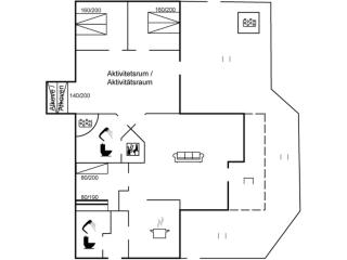 Holiday Home Svenny - 800m from the sea by Interhome - Lakolk - 9