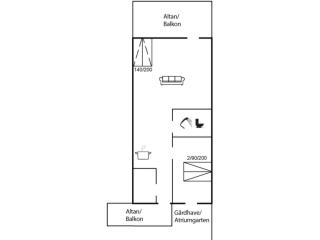 Apartment Jurviis - 100m from the sea by Interhome - Havneby - 9