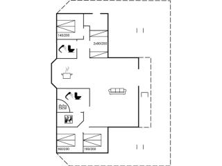 Holiday Home Guthmund - 1km from the sea by Interhome - Mølby - 9