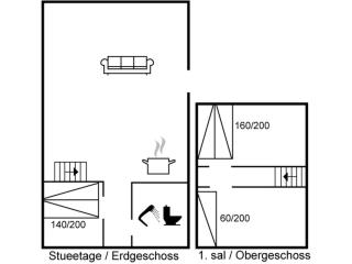 Holiday Home Trana - 2km from the sea by Interhome - Kongsmark - 9
