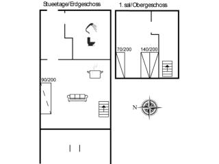 Apartment Volmer - 3-9km from the sea by Interhome - Rømø Kirkeby - 9