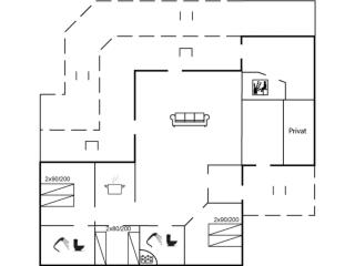 Holiday Home Sorella - 800m from the sea by Interhome - Hvide Sande - 9