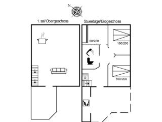 Apartment Adna - 700m from the sea by Interhome - Løkken - 9