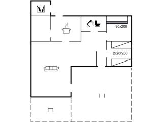 Holiday Home Olin - 600m from the sea by Interhome - Løkken - 9