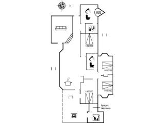 Holiday Home Villads - 1km from the sea by Interhome - Løkken - 9