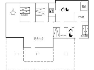 Holiday Home Elayne - 3km from the sea by Interhome - Blokhus - 9
