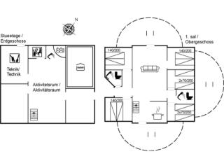 Holiday Home Pelle - 800m from the sea by Interhome - Blokhus - 9