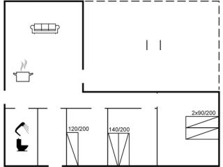 Holiday Home Barba - 2km from the sea by Interhome - Blokhus - 9