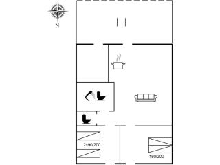 Apartment Durim - 2-5km from the sea by Interhome - Humble - 9