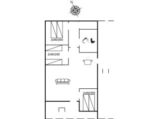 Holiday Home Inan - 300m from the sea in NE Jutland by Interhome - Hals - 9