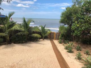 SaffronStays Stella Maris Beach House - 5BR pet-friendly beachfront estate with yoga pavilion, luxury tents & private Redi Beach access - 3