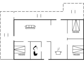 Holiday Home Tian - from the sea by Interhome - Hadsund - 9