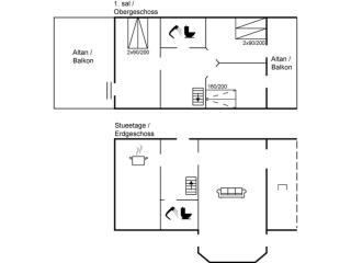Holiday Home Yorrick - 50m to the inlet by Interhome - Løgstør - 9