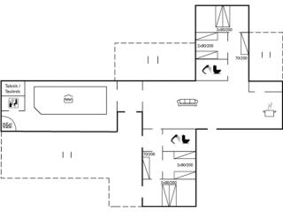 Holiday Home Waldar - 900m from the sea by Interhome - 9