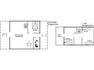 Holiday Home Thina - 750m to the inlet by Interhome - Løgsted - 9