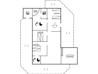 Holiday Home Herbiorn - 403m from the sea by Interhome - Hjørring - 9