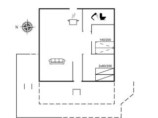 Holiday Home Aarthi - 637m from the sea by Interhome - Hjørring - 9