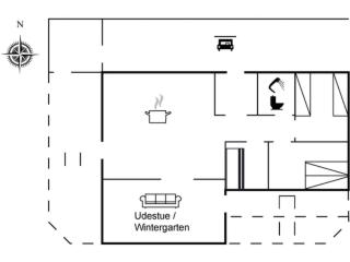 Holiday Home Sveina - 600m from the sea by Interhome - Hadsund - 9