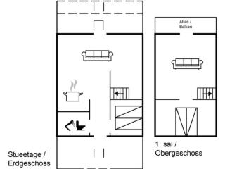 Holiday Home Valo - 400m to the inlet by Interhome - Løgsted - 9