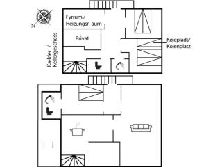 Holiday Home Heilgard - 500m from the sea by Interhome - Hjørring - 9