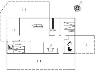 Holiday Home Gerulf - 600m from the sea by Interhome - Skagen - 9