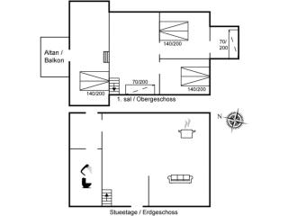 Holiday Home Elnara - 900m from the sea by Interhome - Skagen - 9