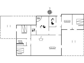 Holiday Home Dirtje - 200m from the sea by Interhome - Blåvand - 9