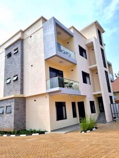 Q-Plus Apartments - Kigali - 9