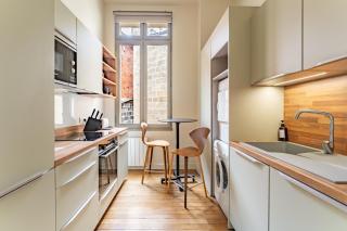 Magnifiques et lumineux Appartement de charme aux Quinconces ideal pour 4 ou 6 personnes - Bordeaux - 4