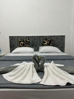 Black Sweet Homestay Dua - Gili Islands - 0